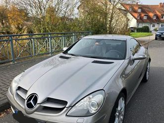 mercedes-benz slk 200 r171 cabrio