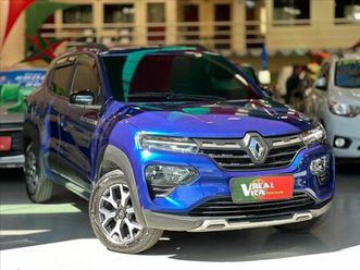 renault kwid outsider 1.0 flex 12v 5p mec.
