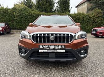 suzuki sx4 s-cross 1,4 ditc 4wd shine 36-monate garantie