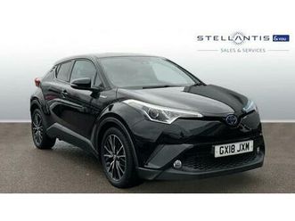 1.8 vvt-h excel cvt euro 6 (s/s) 5dr