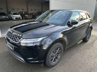 evoque 2.0 turbo mhev 4wd p200 s