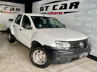 renault oroch pro 1.6 flex 16v mec.