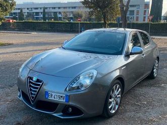 alfaromeo giulietta 1.4 tjet 120cc distinctive