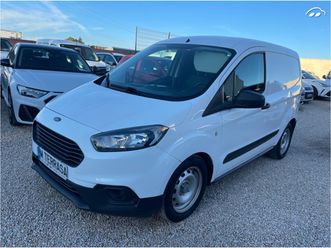 ford transit courier