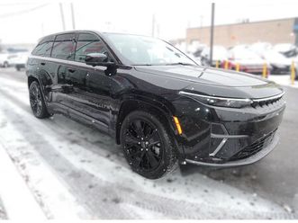 launch edition awd | 8 pneus