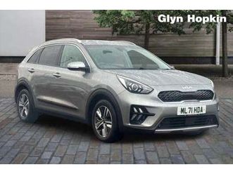 2022 kia niro 1.6 gdi hybrid 2 5dr dct estate hybrid automatic