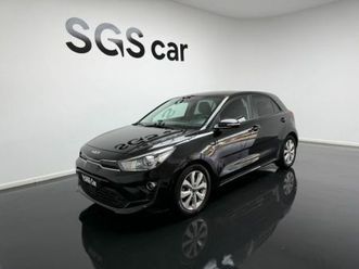 kia rio 1.0 t-gdi drive