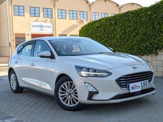 ford focus 2.0ecoblue titanium aut. 150