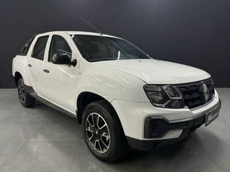 renault oroch 1.6 pro