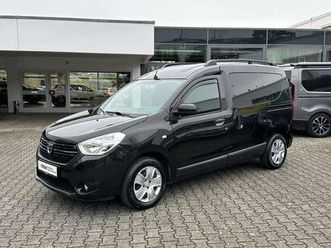 dacia dokker comfort sce 100