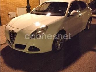 alfa romeo giulietta 1.6 jtdm2 distinctive