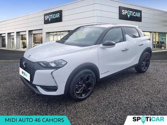 crossback puretech 130ch performance line automatique