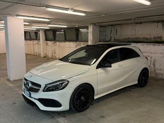 mercedes benz a220d amg premium - 2017