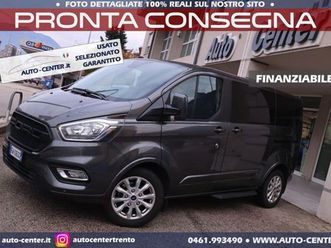 tourneo custom 1ª s tourneo custom 320 2.0 tdci 185cv pc titanium