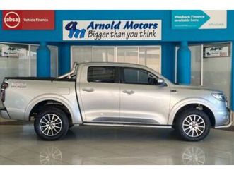 2021 gwm p-series pv 2.0 td ls 4x4 auto double-cab