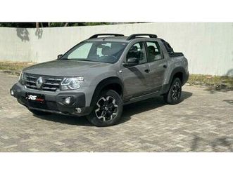 renault oroch 1.3 tce flex outsider x-tronic