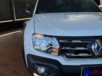 renault oroch 1.3 tce outsider cvt