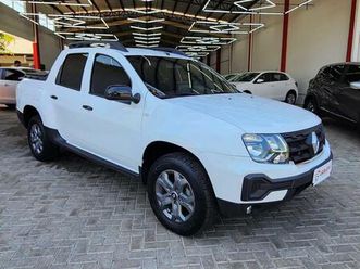 renault oroch 1.6 intense