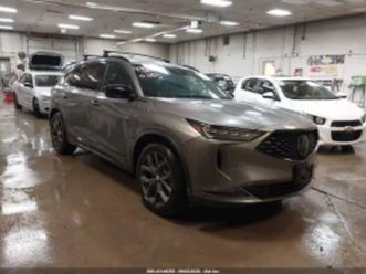 acura mdx 3.5l v-6 di, vvt, 290hp all wheel drive ≫ 2023 • 49 400 лв. • id