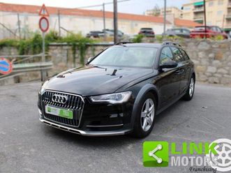 a6 allroad 3ª serie a6 allroad 3.0 tdi s tronic business