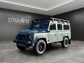 defender 110 2.2 td4 sw