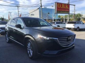 mazda cx-9 * подгрев* 7-местна ≫ 2022 • 44 700 лв. • id
