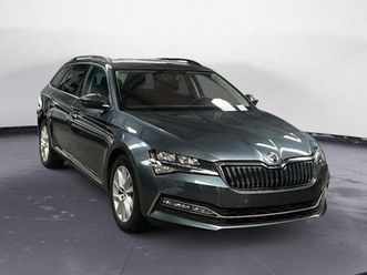 skoda superb 1.4 tsi phev - 218 - dsg iii business phase 2 combi