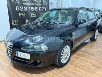 alfa romeo 147 1.9 jtd distinctive