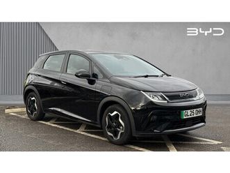 byd dolphin 70kw active 44.9kwh 5dr auto