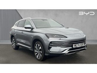 byd seal u 1.5 dm-i boost 5dr auto