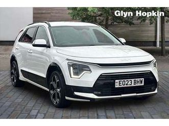 2023 kia niro 1.6 gdi hybrid 3 5dr dct estate hybrid automatic