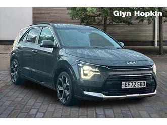 2023 kia niro 1.6 gdi hybrid 4 5dr dct estate hybrid automatic