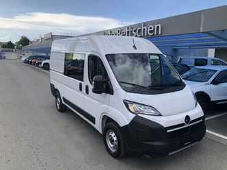 movano kaw. 3.5 t l2 h2 2.2 td 140