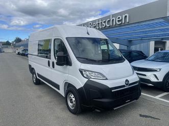 movano kaw. 3.5 t l2 h2 2.2 td 140