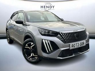 1.2 puretech gt eat euro 6 (s/s) 5dr