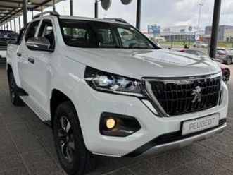 1.9td double cab allure