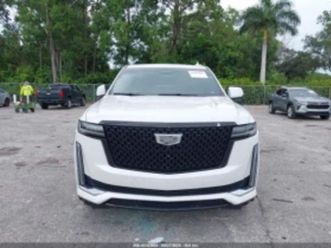 cadillac escalade esv 4wd premium luxury/крайна цена ≫ 2021 • 81 500 лв. • id