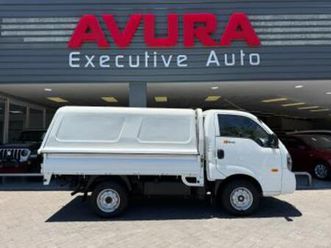 2.5td workhorse dropside