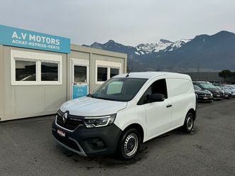 kangoo van 1.3tce open sesame 100 pf edition one