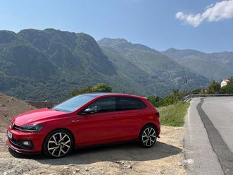 volkswagen polo 2.0 tsi dsg gti