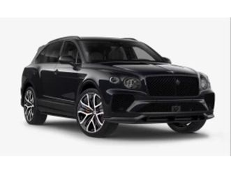 bentley bentayga speed ≫ 2025 • 329 000 eur • id