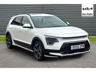 2025 kia niro 1.6 gdi 127 hybrid 4 5dr dct estate hybrid automatic