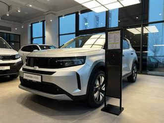 opel frontera ultimate 1.2 145 7 sjedala, 2025 god.