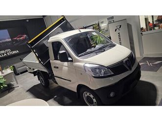 porter np6 1.5 cng short range pro