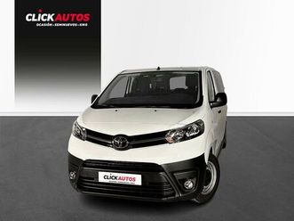 toyota proace verso 2.0 tdi 145cv combi 6 gx l1h1