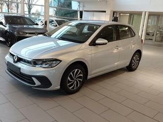 polo 1.0 tsi 95 s&s bvm5 life plus