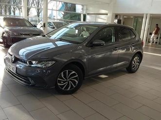 polo 1.0 tsi 95 s&s bvm5 vw edition