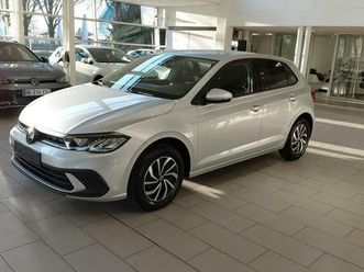 polo 1.0 tsi 95 s&s bvm5 vw edition