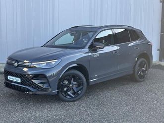 tiguan 2.0 tdi 150ch dsg7 r-line edition