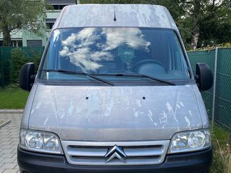 jumper 2.2 hdi 33 lh